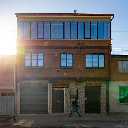 The Little House Aparthotel Ουγιούνι Εξωτερικό φωτογραφία