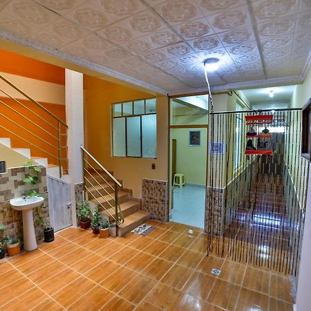 The Little House Aparthotel Ουγιούνι Εξωτερικό φωτογραφία