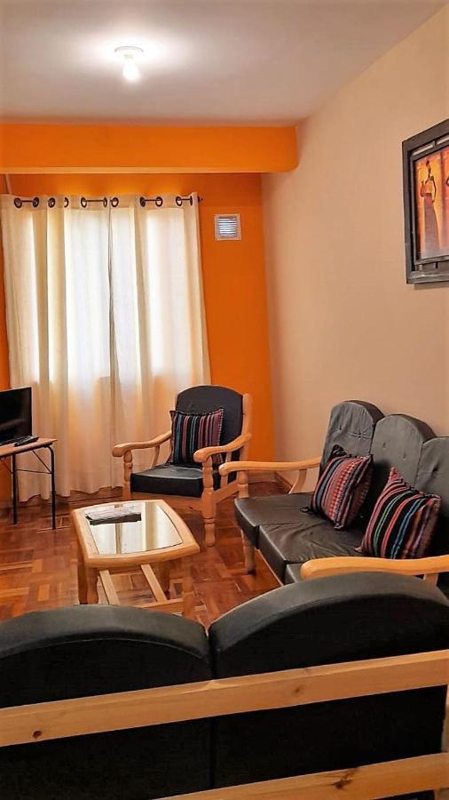 The Little House Aparthotel Ουγιούνι Εξωτερικό φωτογραφία