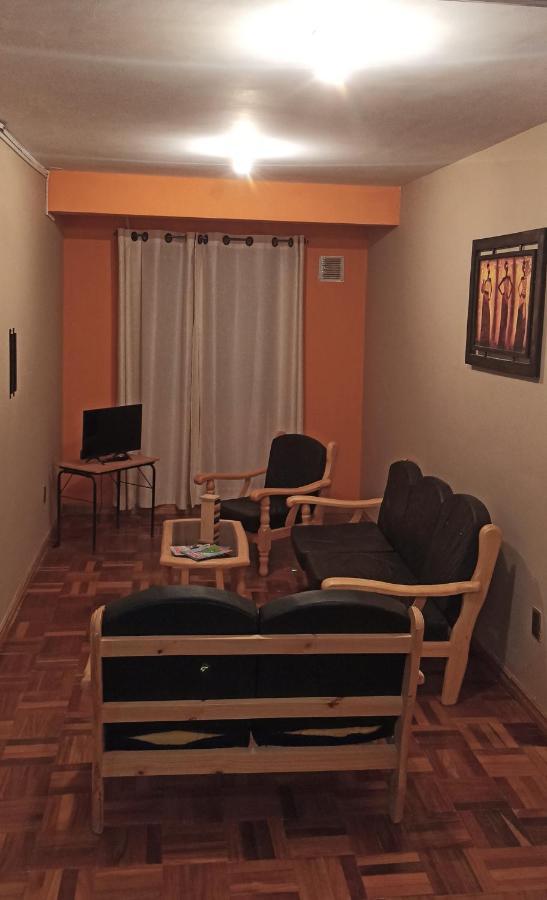 The Little House Aparthotel Ουγιούνι Εξωτερικό φωτογραφία