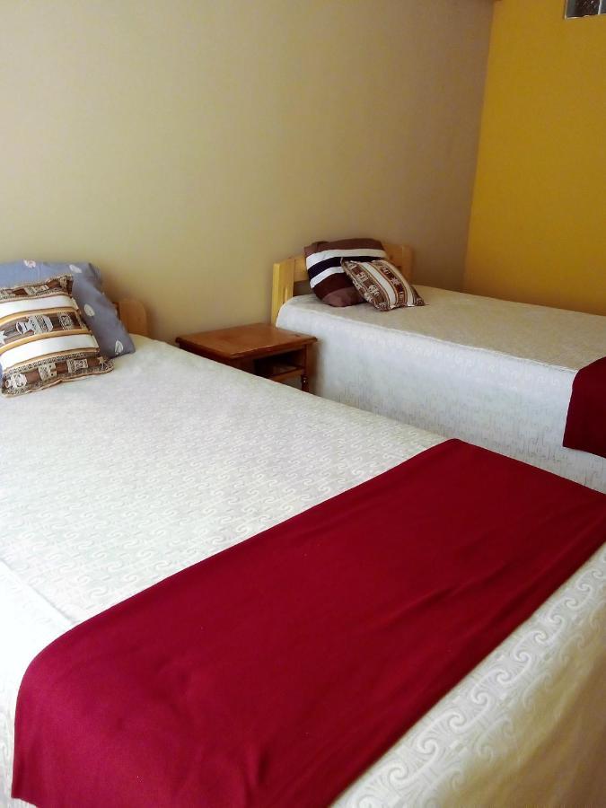 The Little House Aparthotel Ουγιούνι Εξωτερικό φωτογραφία