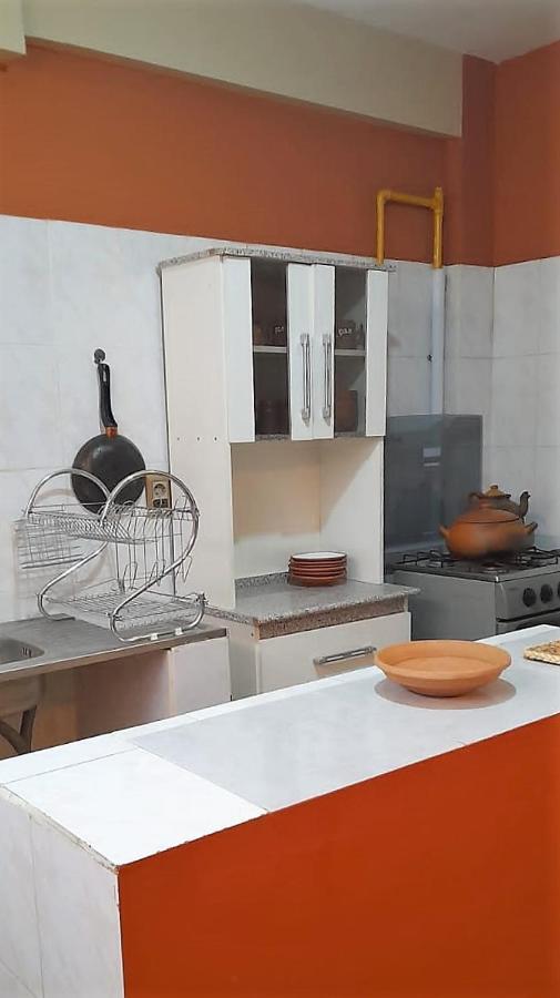 The Little House Aparthotel Ουγιούνι Εξωτερικό φωτογραφία