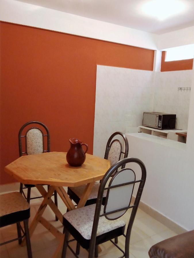 The Little House Aparthotel Ουγιούνι Εξωτερικό φωτογραφία
