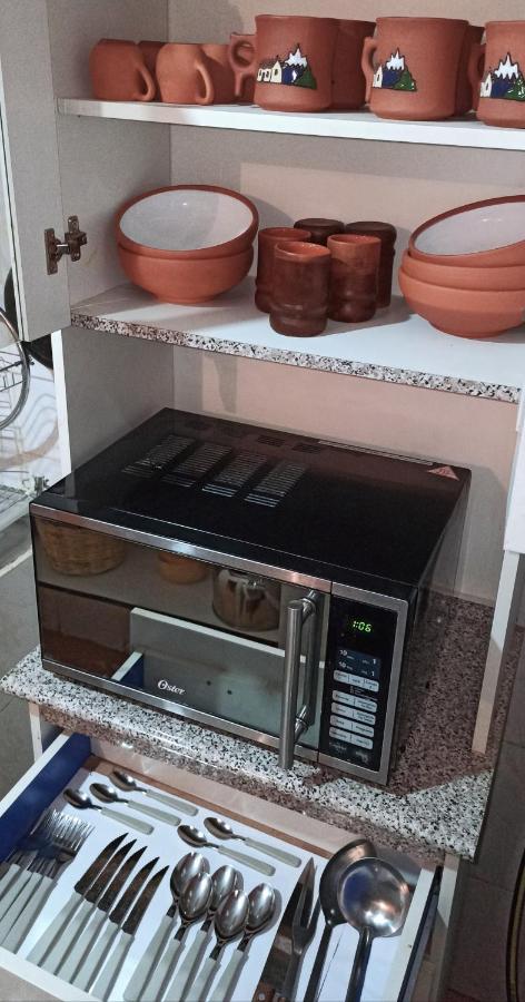 The Little House Aparthotel Ουγιούνι Εξωτερικό φωτογραφία