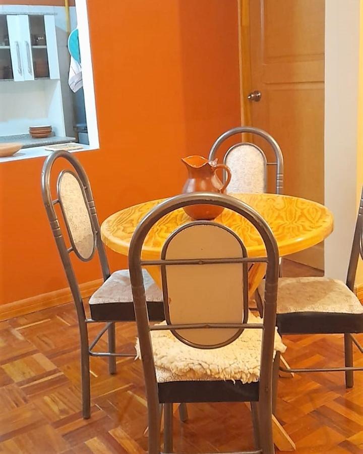 The Little House Aparthotel Ουγιούνι Εξωτερικό φωτογραφία
