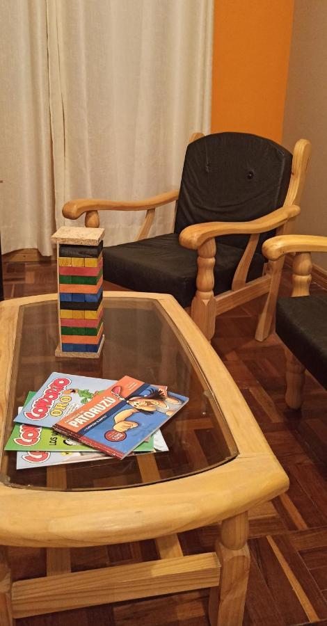 The Little House Aparthotel Ουγιούνι Εξωτερικό φωτογραφία