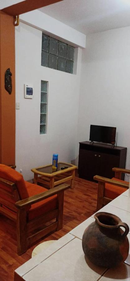 The Little House Aparthotel Ουγιούνι Εξωτερικό φωτογραφία