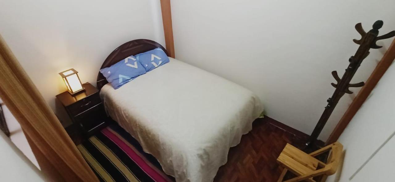 The Little House Aparthotel Ουγιούνι Εξωτερικό φωτογραφία