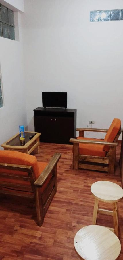 The Little House Aparthotel Ουγιούνι Εξωτερικό φωτογραφία