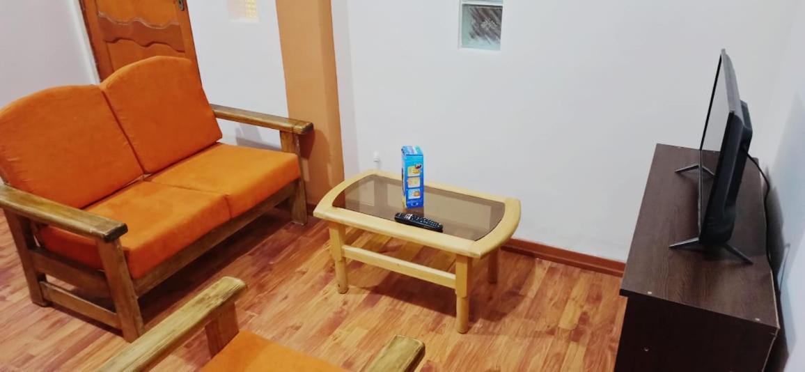 The Little House Aparthotel Ουγιούνι Εξωτερικό φωτογραφία