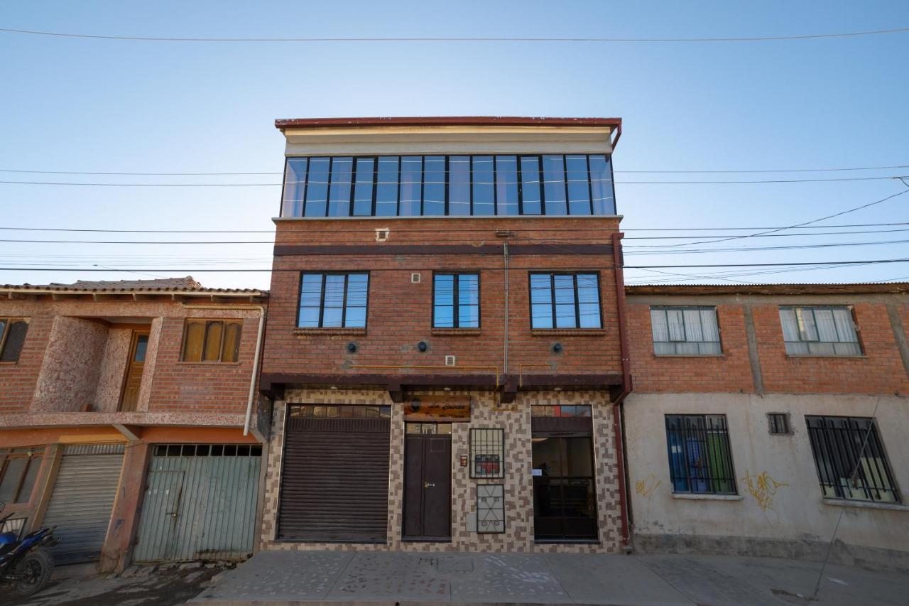 The Little House Aparthotel Ουγιούνι Εξωτερικό φωτογραφία