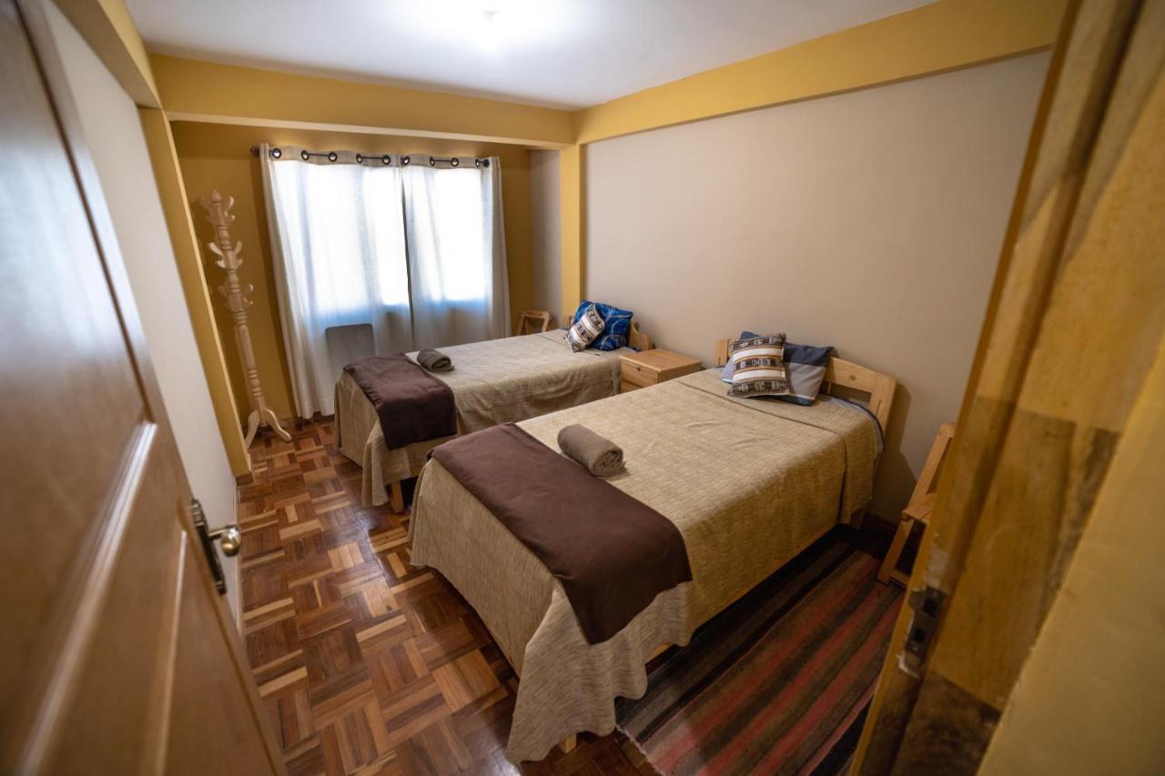 The Little House Aparthotel Ουγιούνι Εξωτερικό φωτογραφία