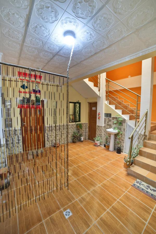 The Little House Aparthotel Ουγιούνι Εξωτερικό φωτογραφία