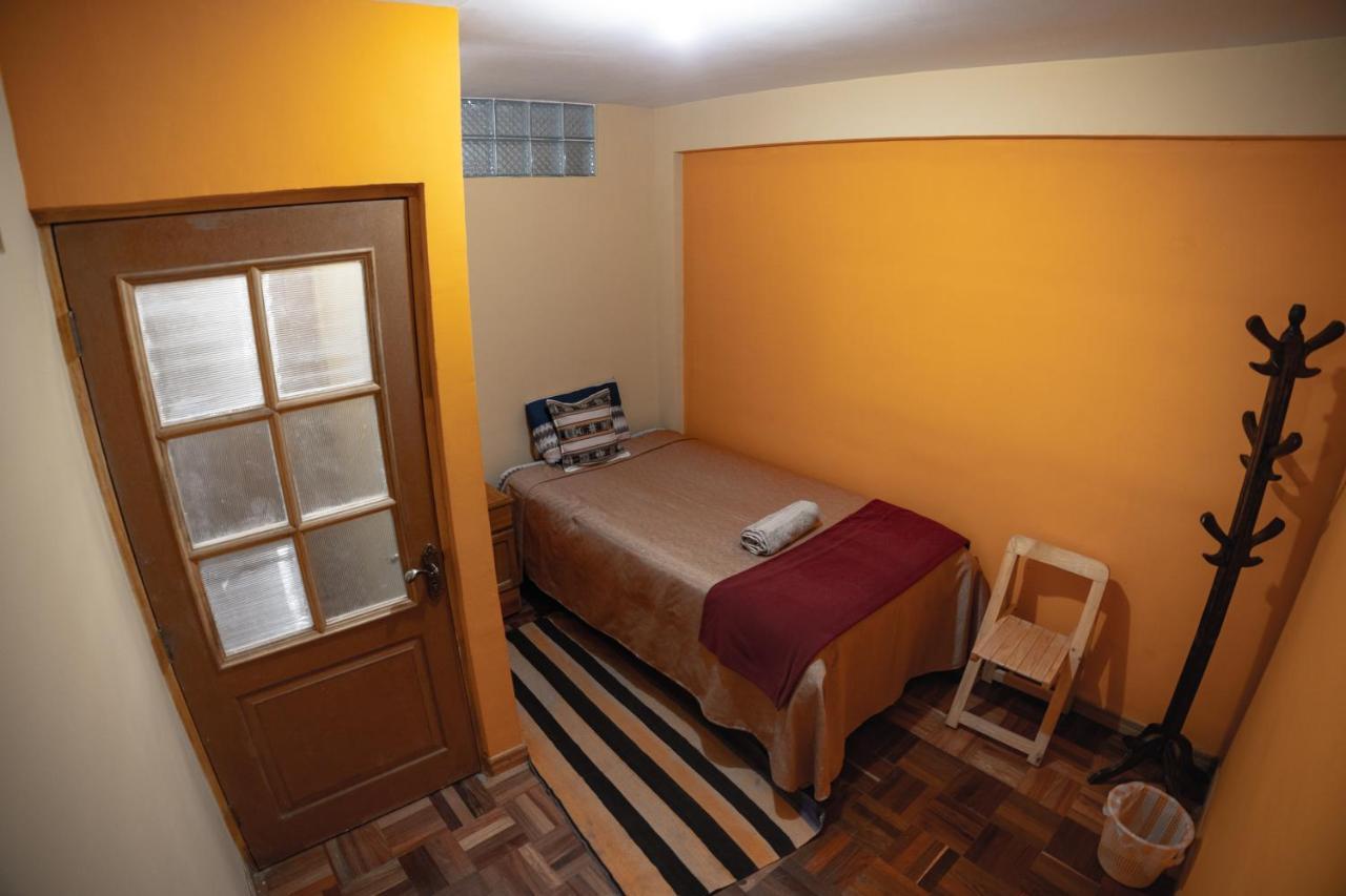 The Little House Aparthotel Ουγιούνι Εξωτερικό φωτογραφία