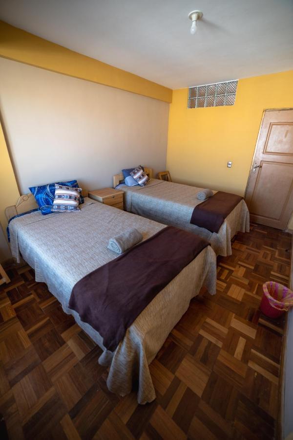 The Little House Aparthotel Ουγιούνι Εξωτερικό φωτογραφία