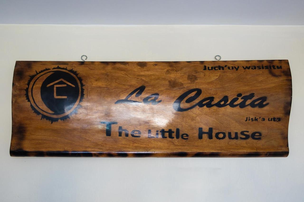 The Little House Aparthotel Ουγιούνι Εξωτερικό φωτογραφία