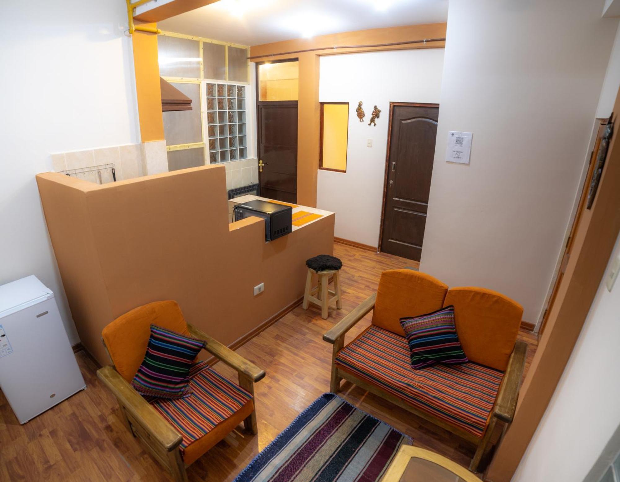 The Little House Aparthotel Ουγιούνι Εξωτερικό φωτογραφία