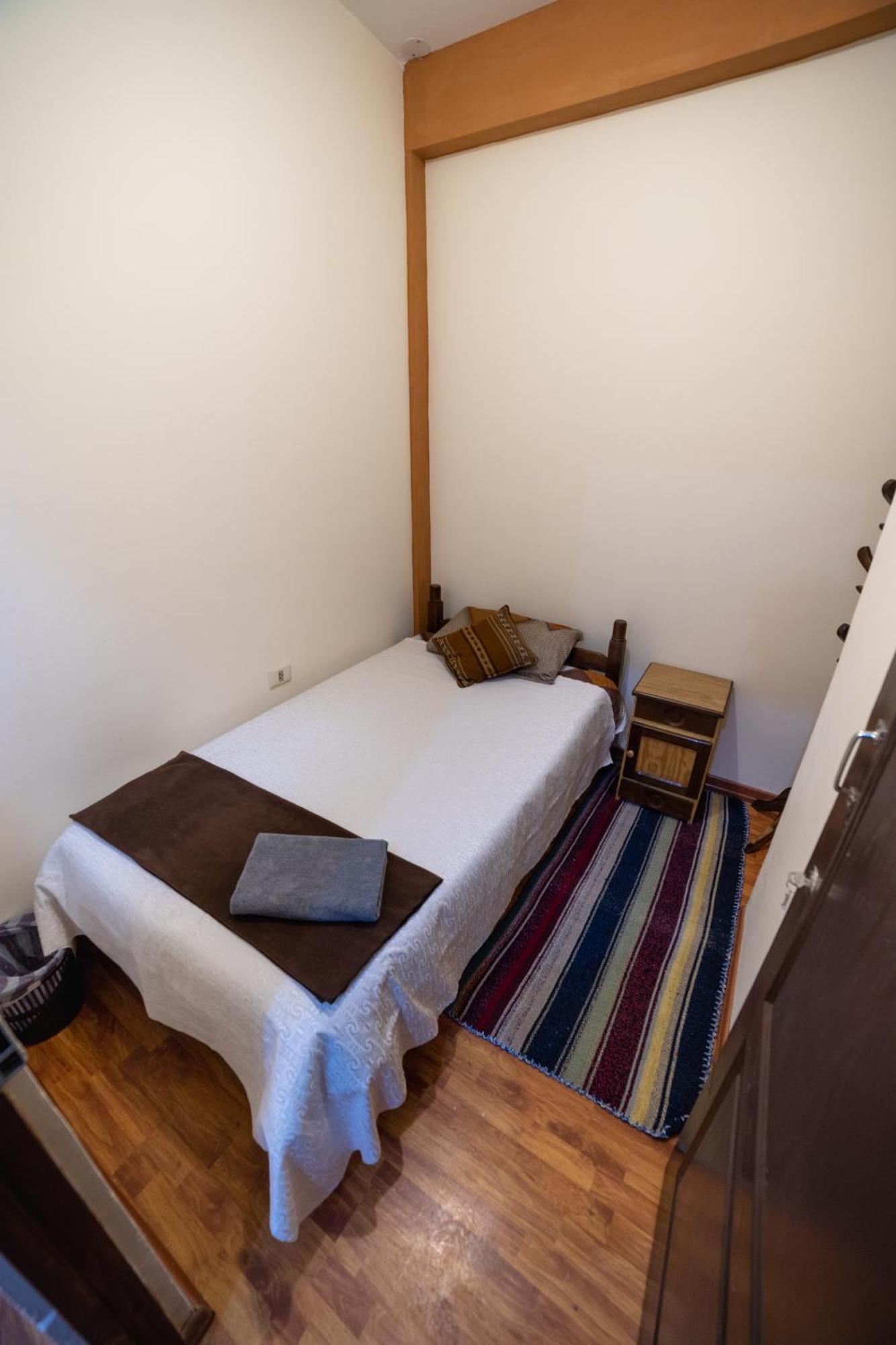 The Little House Aparthotel Ουγιούνι Εξωτερικό φωτογραφία