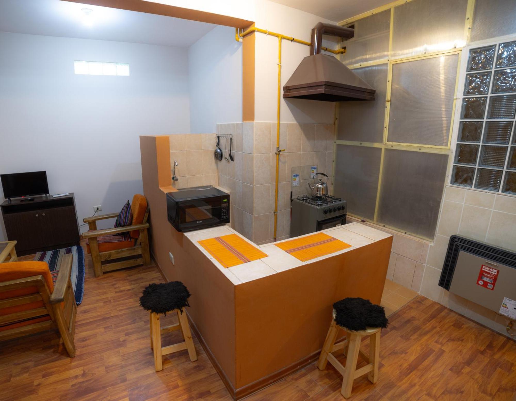 The Little House Aparthotel Ουγιούνι Εξωτερικό φωτογραφία