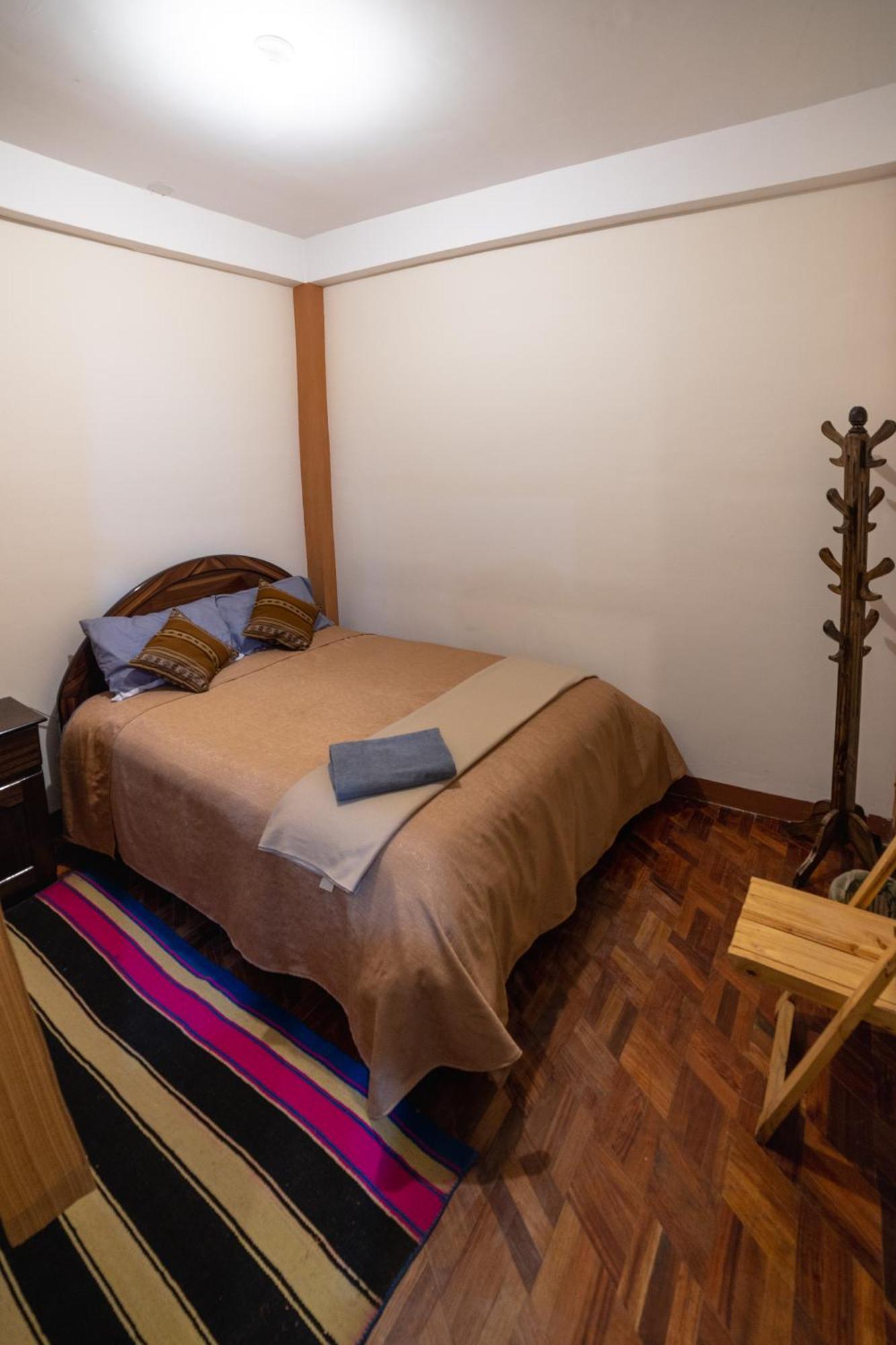 The Little House Aparthotel Ουγιούνι Εξωτερικό φωτογραφία