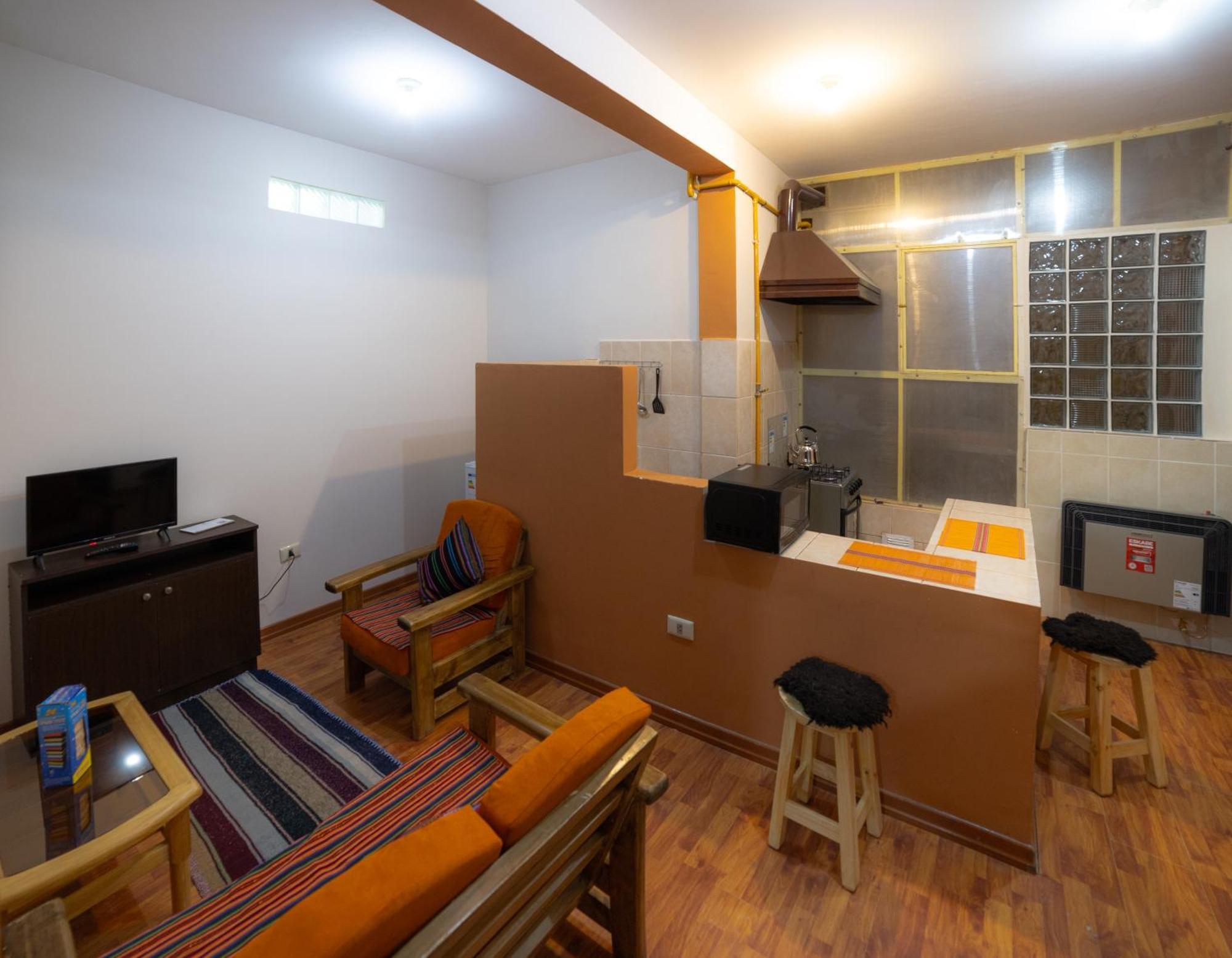 The Little House Aparthotel Ουγιούνι Εξωτερικό φωτογραφία