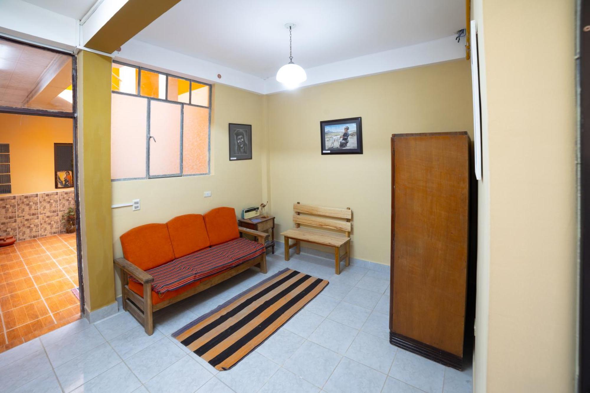 The Little House Aparthotel Ουγιούνι Εξωτερικό φωτογραφία
