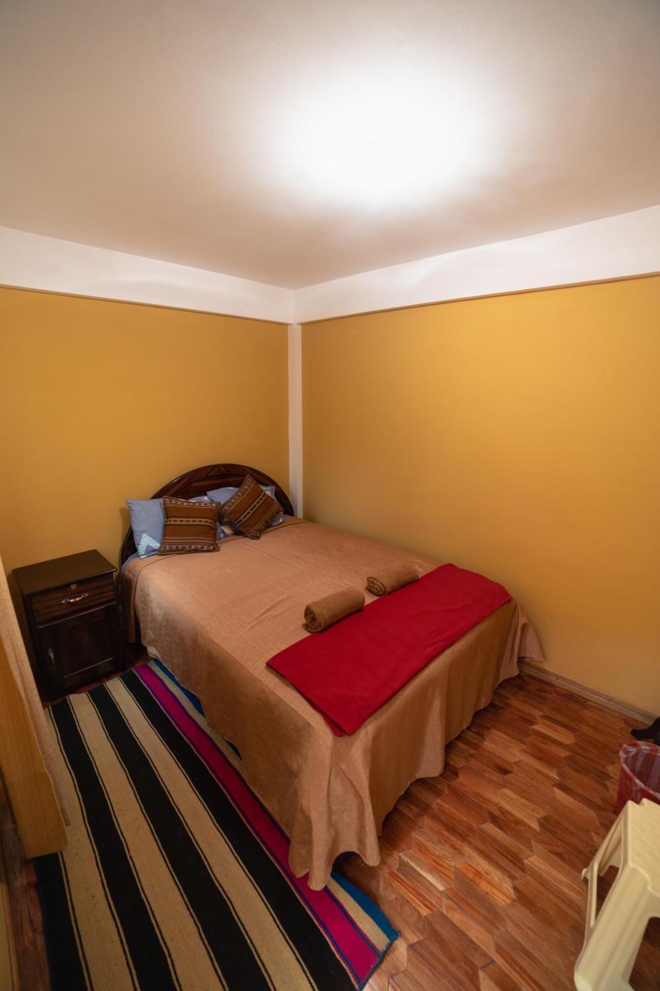 The Little House Aparthotel Ουγιούνι Εξωτερικό φωτογραφία
