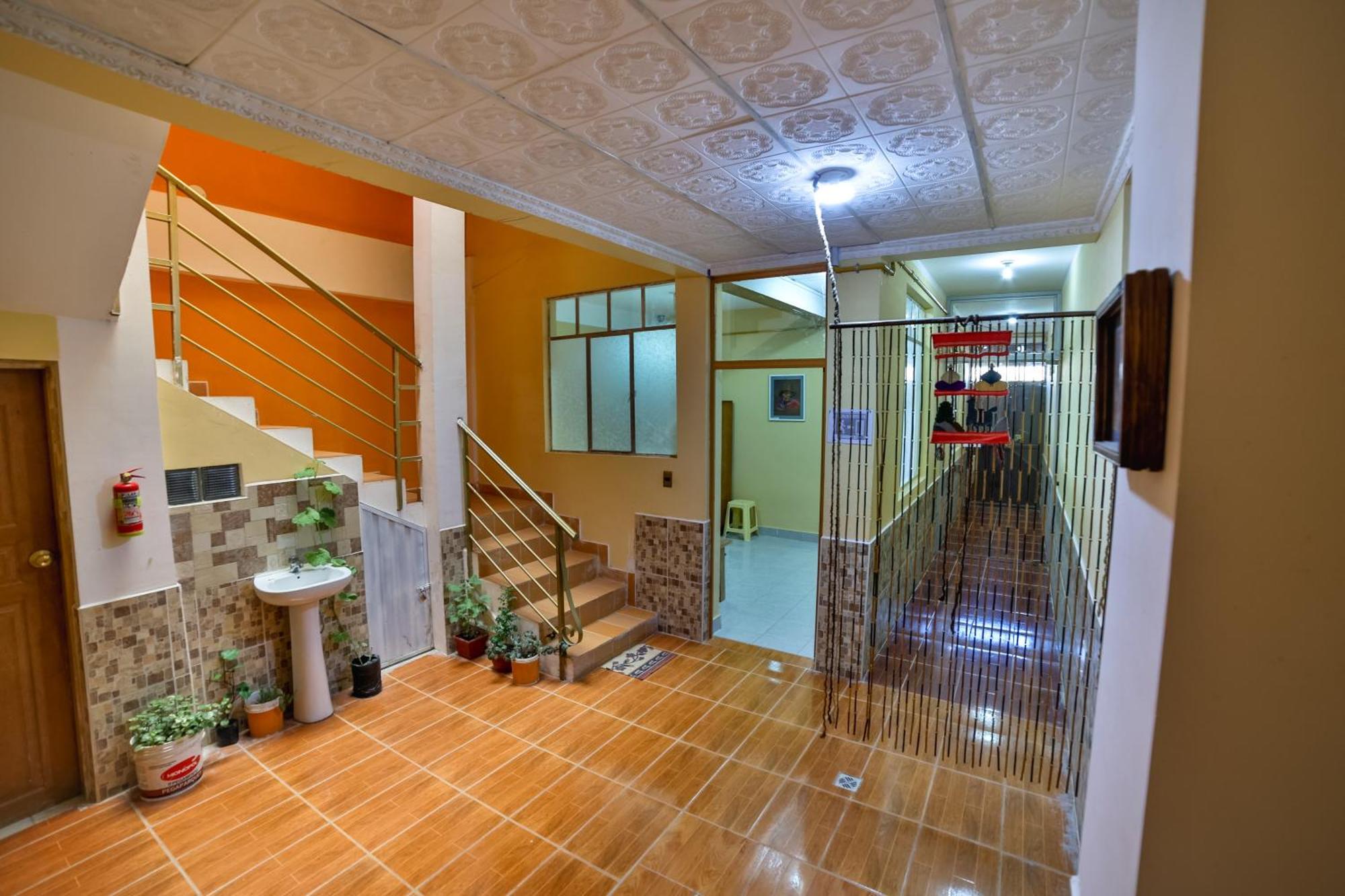 The Little House Aparthotel Ουγιούνι Εξωτερικό φωτογραφία